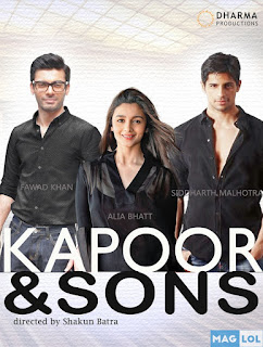 Photos Of Alia Bhatt From Kapoor & Sons Movie