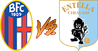 Bologna F.C. 1909 Vs. Virtus Entella