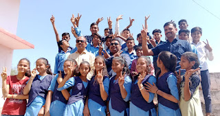 मध्य प्रदेश राज्य शिक्षा केंद्र में बोर्ड की परीक्षा के परिणाम घोषित कियाMadhya Pradesh State Education Center declared the results of board examination