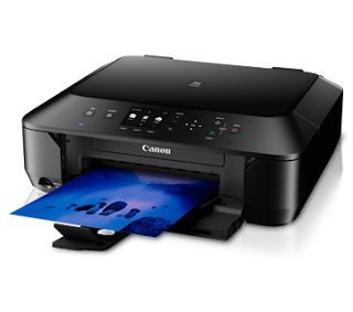 Canon PIXMA MG6470 Drivers Printer Download 