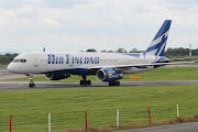 Air Finland Boeing 757operating for Jet 2 from ALC (img )