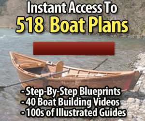 Wooden Boat Australia: How To Complete The Ramp In Build A 
