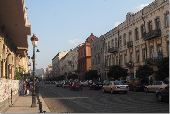 Тбілісі