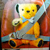 Britax seat belt Teddy Bear advert, 1960s