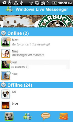 Messenger WithYou apk android,