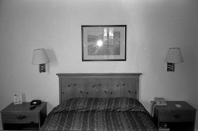 Motel room #3