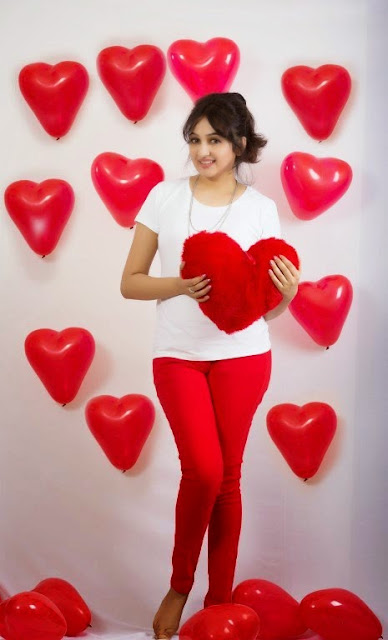 Aavaana Image with Heart at Valentines Day 2015