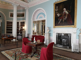 The library, Kenwood House (2019)