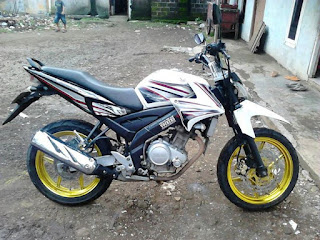 modifikasi yamaha old vixion