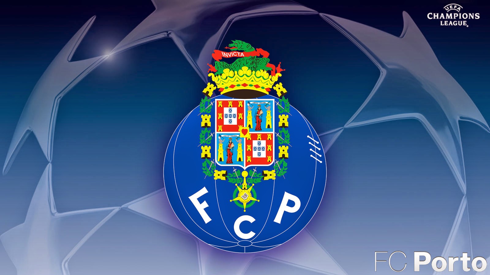 Download FC Porto Wallpapers HD Wallpaper