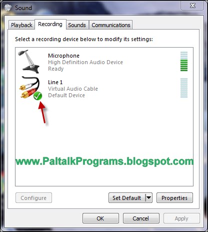  اتقِ الله في استخدام البرنامج  abu_maged   >>>   PaltalkPrograms.blogspot.com