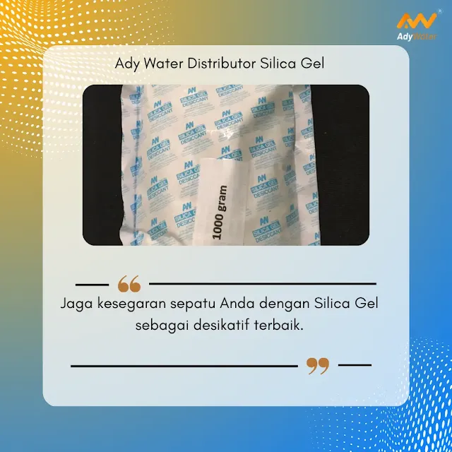 silica gel industri