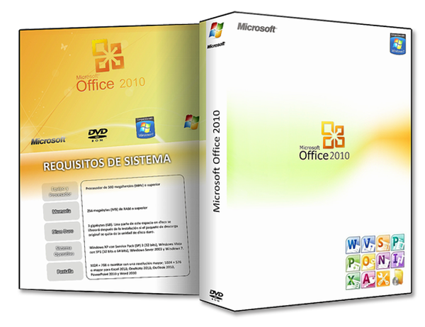 How to enable Office Professional Plus 2010 to run on a