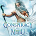 First look at The Conspiracy at Meru (Vikramaditya Veergatha # 2) by Shatrujeet Nath