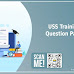 USS Training 2023-24 Question Paper ByTeachers Club Kolancheri