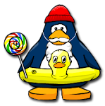 o meu pinguin ponfer