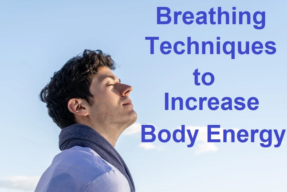 Breathing Techniques to Boost Energy