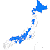 行ったことない県リスト（通っただけはカウント無し）