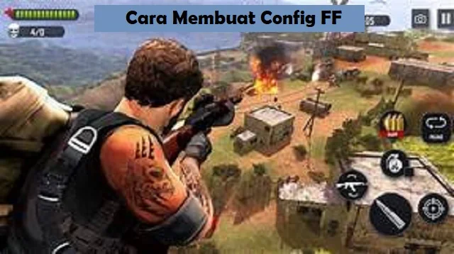 Cara Membuat Config FF