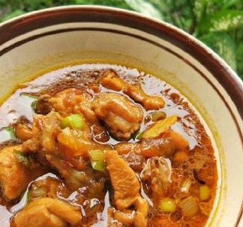 Resep Semur Ayam Topping Mie Ayam Spesial Lebaran - Viki Cook