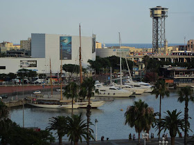 Imax Port Vell in Barcelona