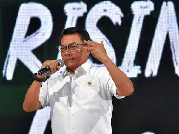 FPI: Pendapat Moeldoko Menyesatkan
