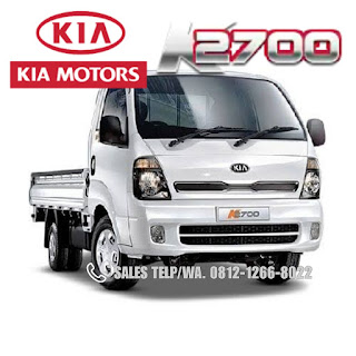 Kia k2700