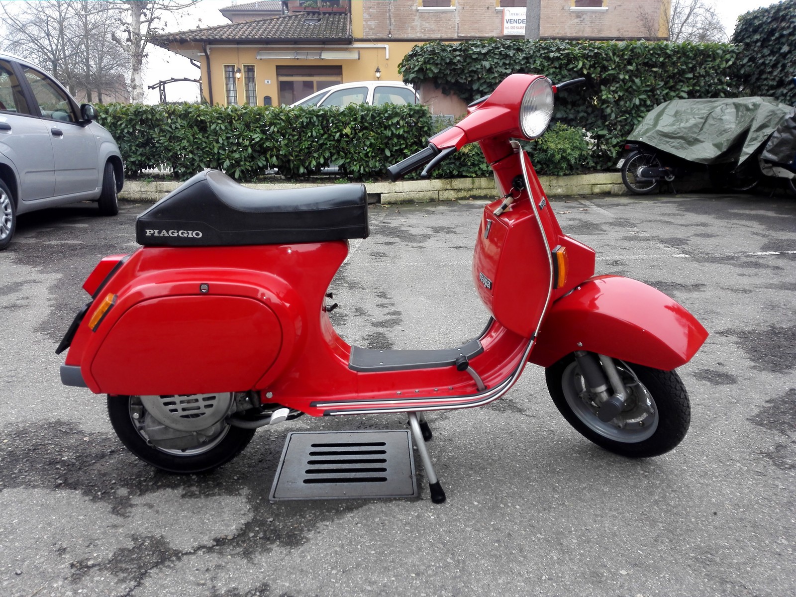 E Tutto Un Mondo Vespa: Restauro ? di Vespa PK50S del 1982