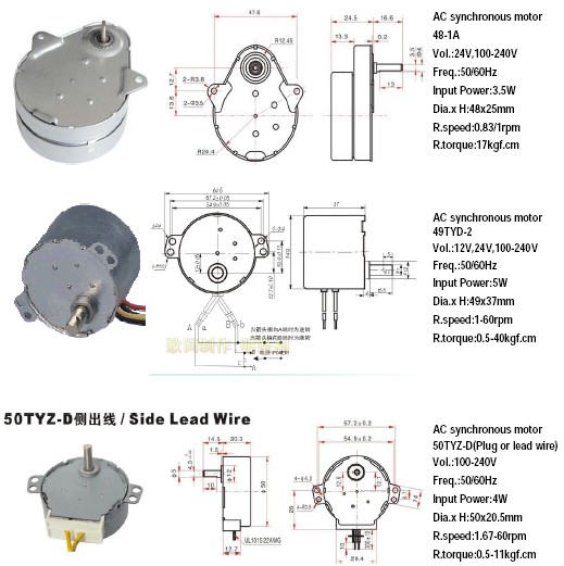 Ac Motor Direction Control