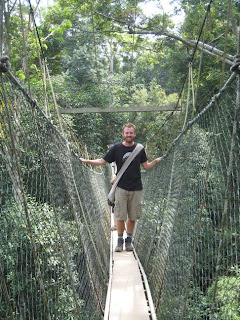 taman negara canopy walk