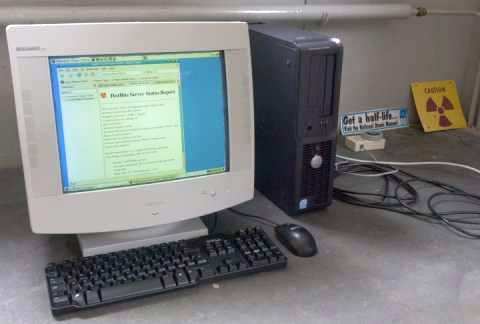 Generation of computer