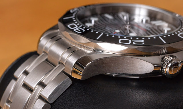 ¿Qué tipo de reloj lleva Biden? - Omega