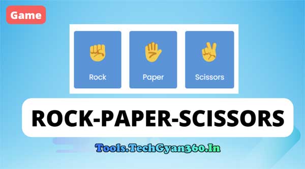 Rock-Paper-Scissors Game