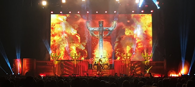 Judas Priest - Royal Arena Kopenhagen, 10.06.2018