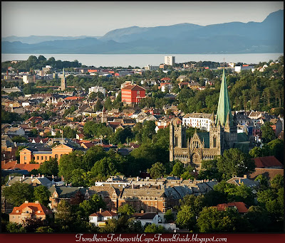 Trondheim Travel Guide Views