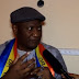 Moïse Moni Della s'insurge contre le gouvernement Congolais  , Alobi bazo préparer montage po ba kangisa ye lisusu (VIDÉO)