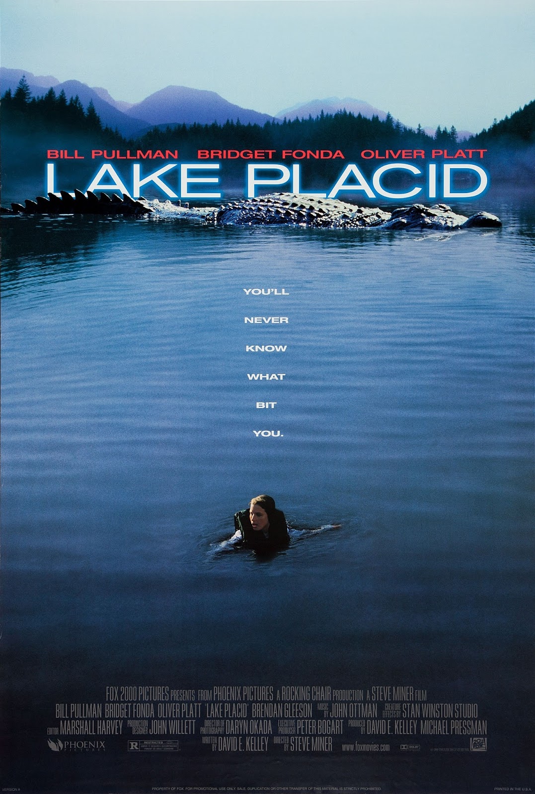 1999 Lake Placid