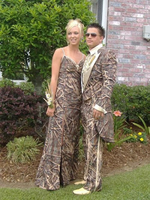 camo wedding dresses