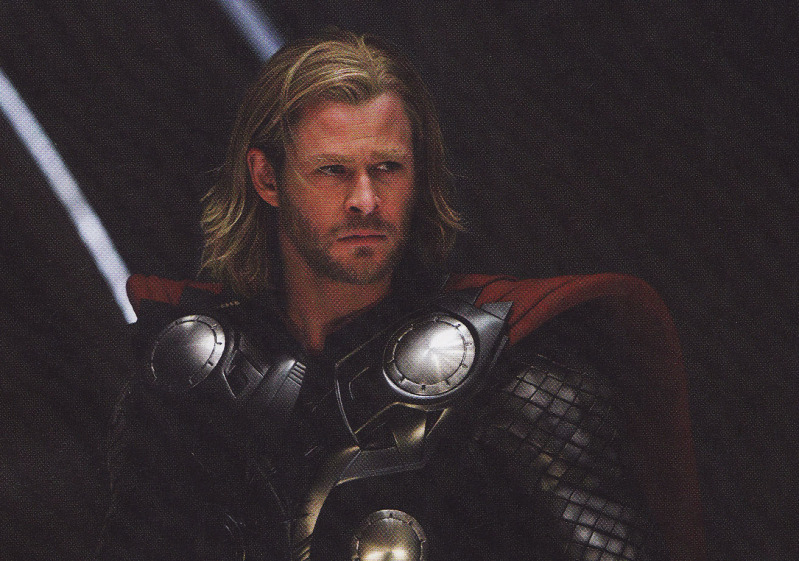 pics of chris hemsworth as thor. chris hemsworth thor muscle.