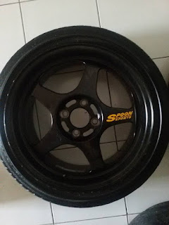 Harga Velg Mobil Bekas Murah Semarang ring 13 ring 14 