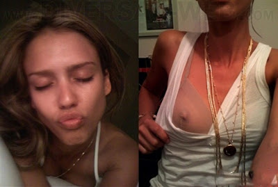 Jessica Alba nua - celebridades nuas - fotos vazadas - atrizes nuas - Desejos e Fantasias de Casal