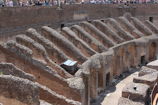 Coliseu de Roma Itália