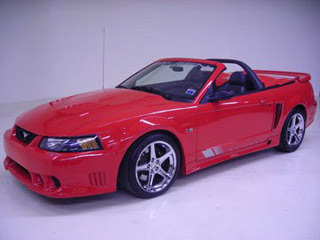 2002 Ford Mustang Saleen