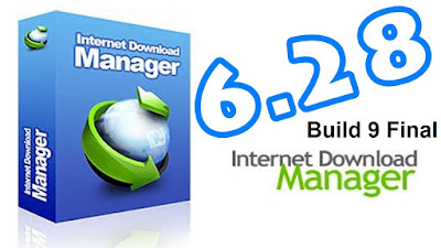 Internet Download Manager (IDM) v6.28 Build 9 Final