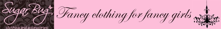 Sugar Bug clothing and accessories