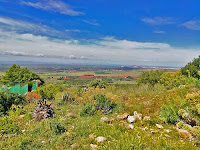 Punto panoramico sulla Valle di Stignano