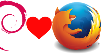 Firefox tornerà in Debian!