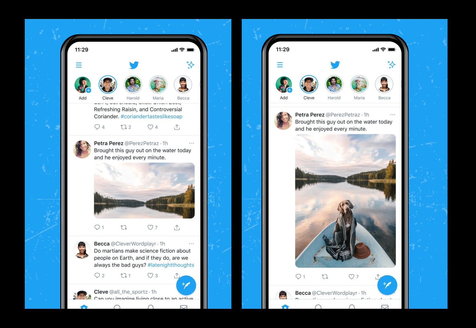 Twitter Experiments With Images In Tall Uncropped Display And 4k Support As Its New Features Digital Information World