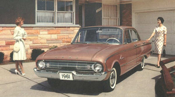 1961 Ford Falcon