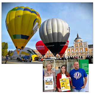 Globos Aranjuez